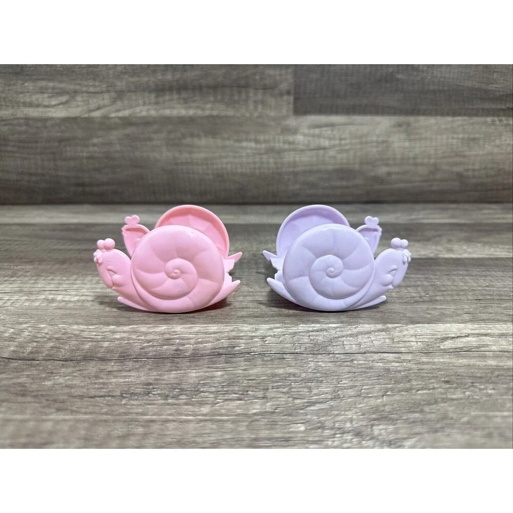 G1 My Little Pony Newborn Twins JANGLES AND TANGLES ACCESSORIES ONLY Incomplete